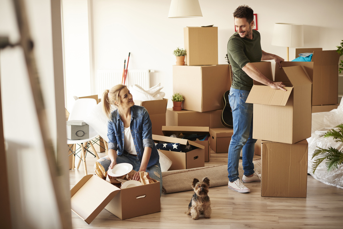 Umzug & Formalitäten in Bocholt – Checklisten, Tipps und Services