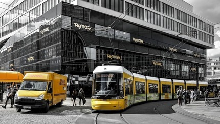 Mobilität & Verkehr in Bocholt – Anbindung, Parken und ÖPNV im Überblick